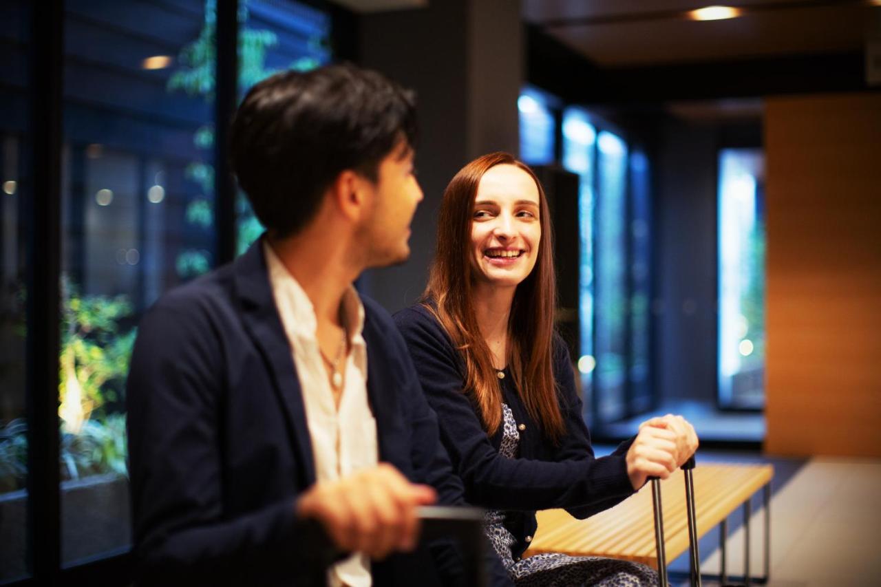 Hotel Amanek Kyoto Kawaramachi Gojo Kültér fotó